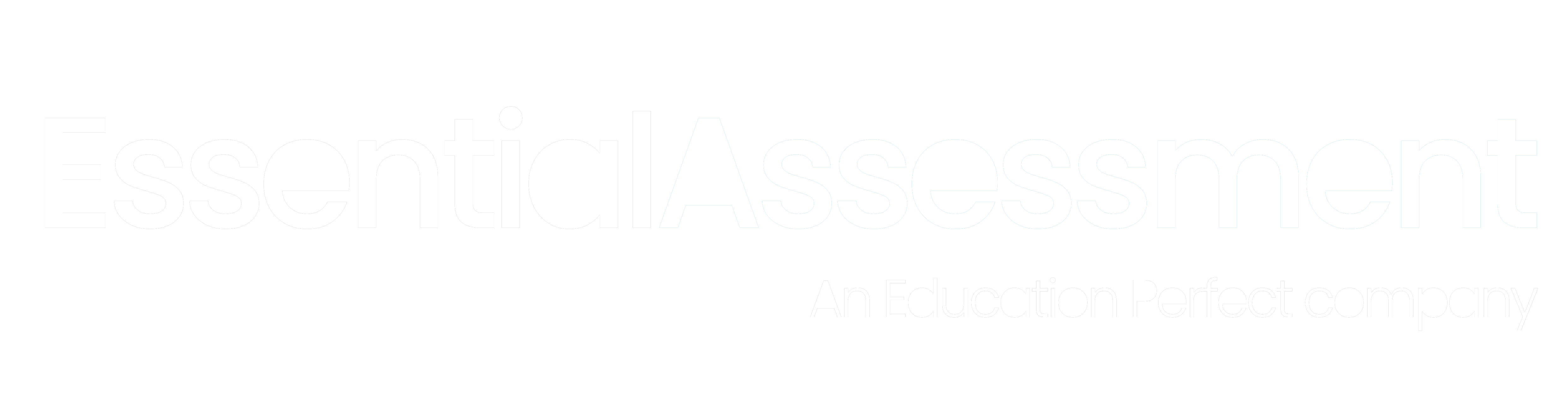 Essential Assessment Logo