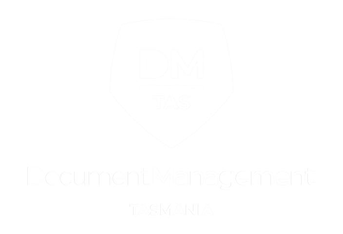 Document Management Tasmania Logo
